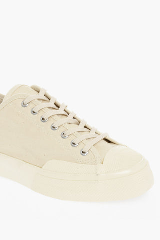 ARTIFACT Low-Top Canvas Sneakers With Rubber Soles