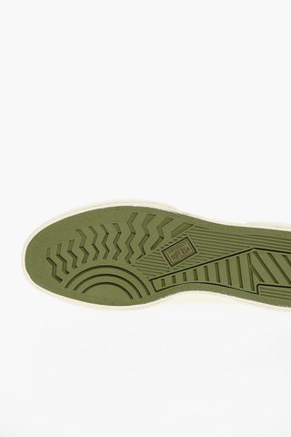 ARTIFACT Low-Top Canvas Sneakers With Rubber Soles
