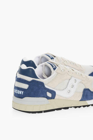 Low-top SHADOW 5000 Sneakers With Rubber Soles