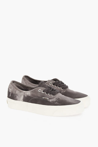 Dip Dye Effect Fabric AUTHENTIC 44 D Low Top Sneakers