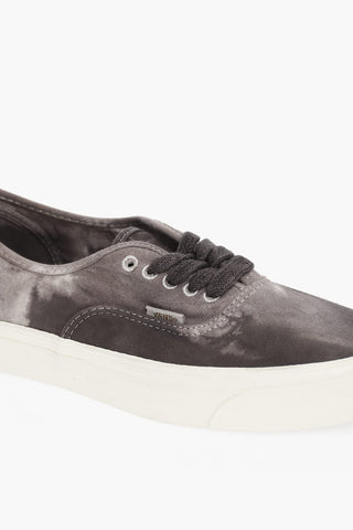 Dip Dye Effect Fabric AUTHENTIC 44 D Low Top Sneakers