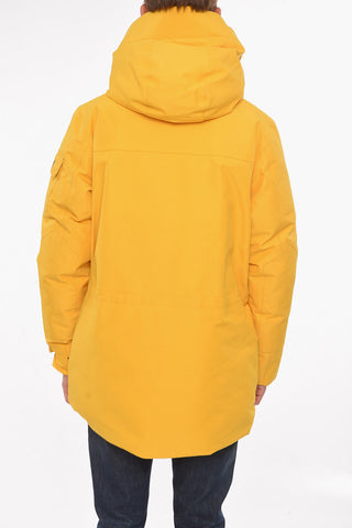 Parka in Piumino STORM con Cappuccio