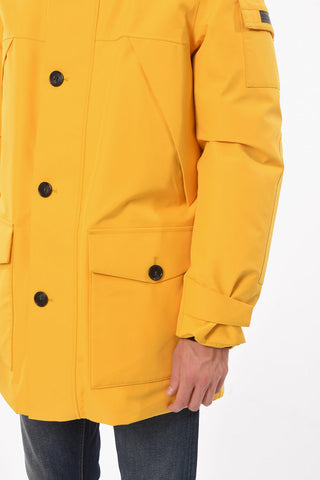 Parka in Piumino STORM con Cappuccio