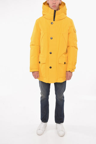 Parka in Piumino STORM con Cappuccio