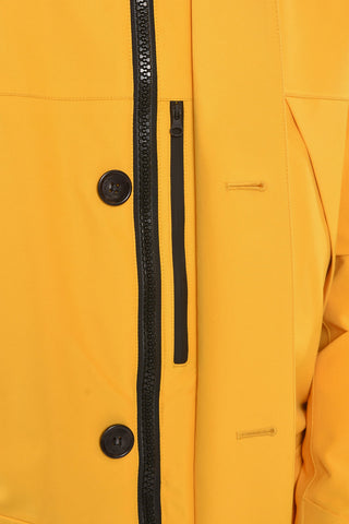 Parka in Piumino STORM con Cappuccio