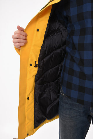 Parka in Piumino STORM con Cappuccio