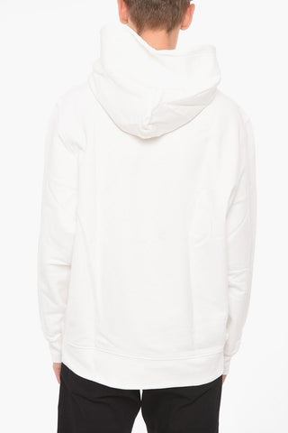 ADIDAS X Y-3 Rubber Printed YOHJI Hoodie