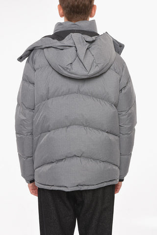 Goretex JASPER Parka with Padding