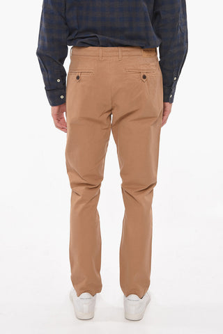 Cotton-twill CRUNCHY Chino Pants