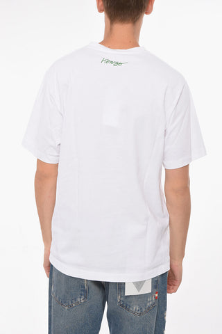 PARIS T-Shirt Girocollo POPPY in Cotone