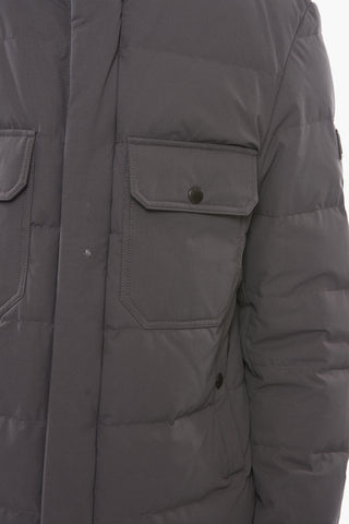 SIERRA STAG Lightweight Puffer jacket