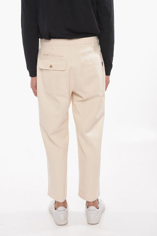 Straight Leg FATIGUE BULL Trousers
