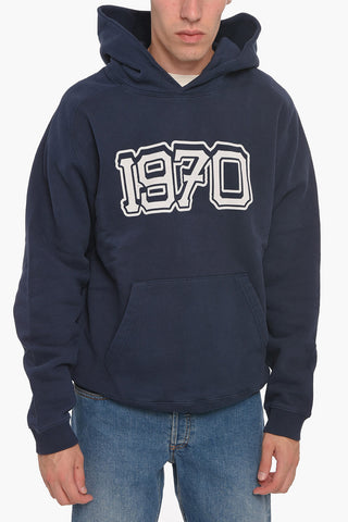 PARIS Brushed Cotton 1970 Hoodie