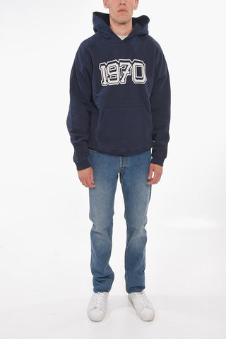 PARIS Brushed Cotton 1970 Hoodie