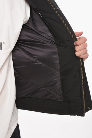 NORTHERN Puffer Jacket with Canadian Coyote Fur
