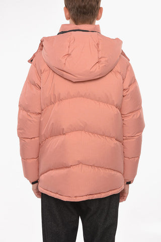Parka Piumino JASPER in Goretex