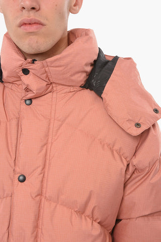 Parka Piumino JASPER in Goretex