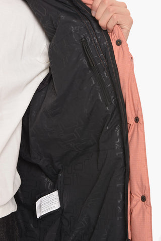 Parka Piumino JASPER in Goretex