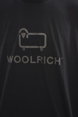 Long-sleeved T-shirt with Logo Print