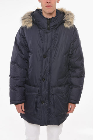 SIERRA ARCTIC Parka with Faux Fur