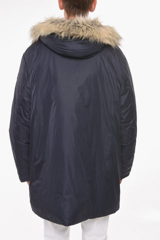SIERRA ARCTIC Parka with Faux Fur
