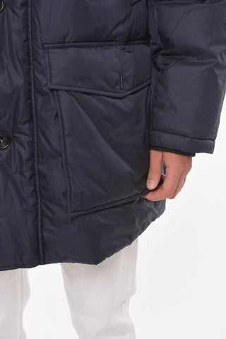 SIERRA ARCTIC Parka with Faux Fur