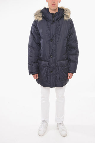 SIERRA ARCTIC Parka with Faux Fur