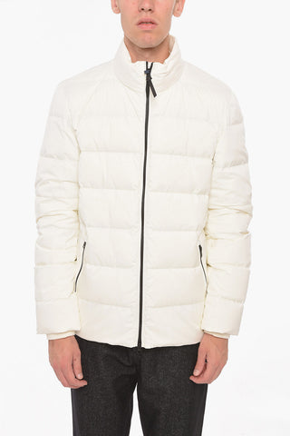 SIERRA Puffer jacket with Zipped Pockets