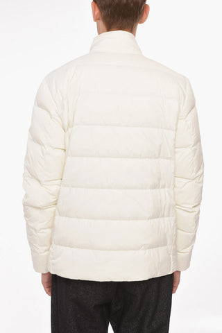 SIERRA Puffer jacket with Zipped Pockets
