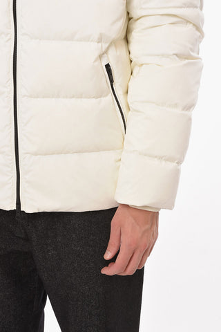 SIERRA Puffer jacket with Zipped Pockets