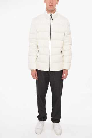 SIERRA Puffer jacket with Zipped Pockets