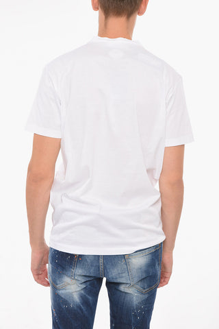 Cool-fitting CATEN TRIP Printed T-shirt
