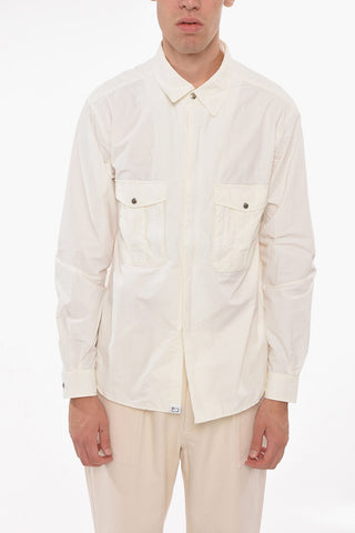 FLY Shirt with Zip Fastening