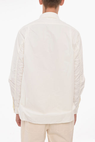 FLY Shirt with Zip Fastening