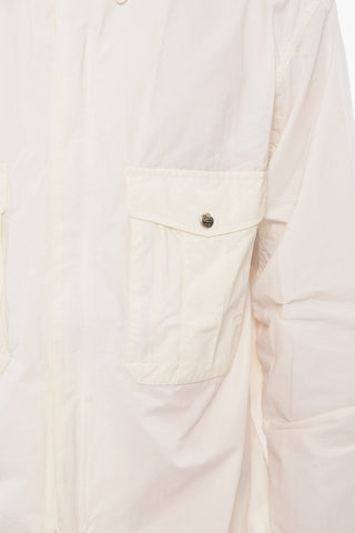 FLY Shirt with Zip Fastening