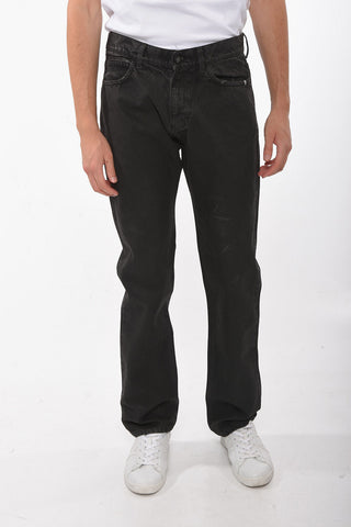 Organic Cotton STEVE Straight Fit Denims 19cm
