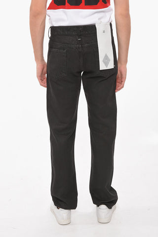 Organic Cotton STEVE Straight Fit Denims 19cm