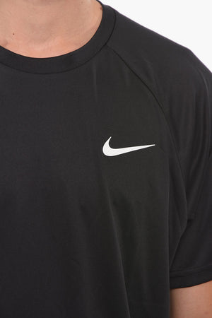 SWIM Einfarbiges T-Shirt DRI-FIT Mit Aufgedrucktem Logo