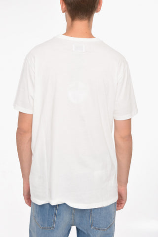 PENN-RICH T-Shirt Girocollo Stampata sul Fronte