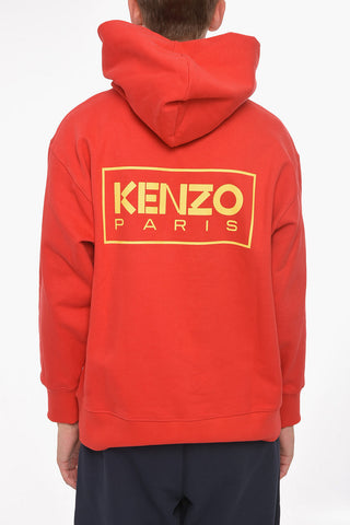 PARIS Felpa Hoodie BLOSSOM con Stampa