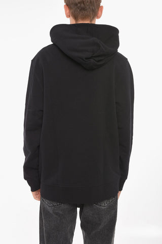 ADIDAS X Y-3 Rubber Printed YOHJI Hoodie