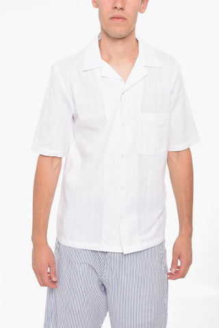 Short Sleeve OSCAR Shirt with Breast Pocket