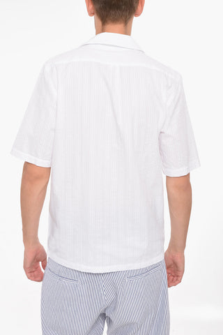 Short Sleeve OSCAR Shirt with Breast Pocket