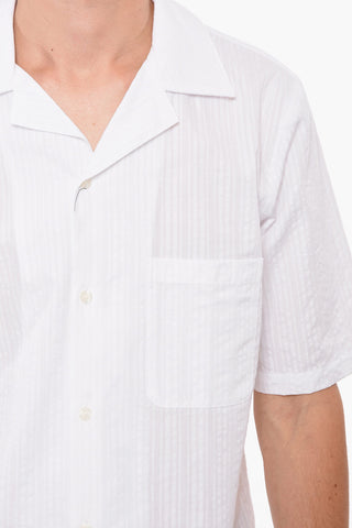 Short Sleeve OSCAR Shirt with Breast Pocket