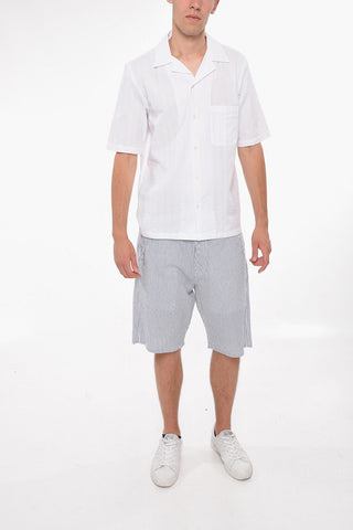 Short Sleeve OSCAR Shirt with Breast Pocket