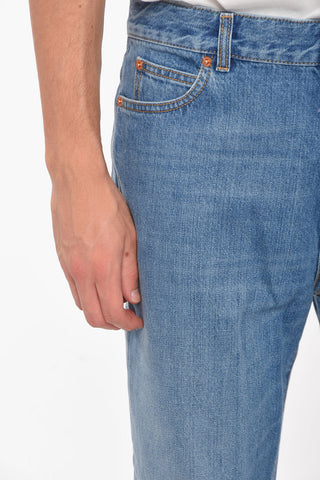 ARCHIVE Printed Regular Fit Jeans