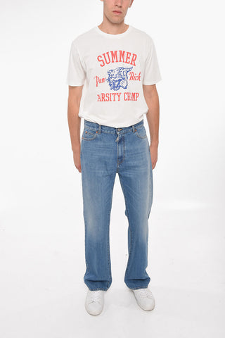 ARCHIVE Printed Regular Fit Jeans