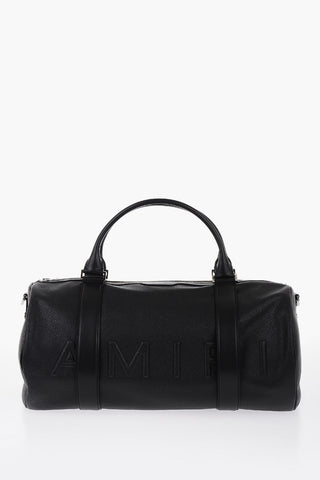 Leather Duffle Bag