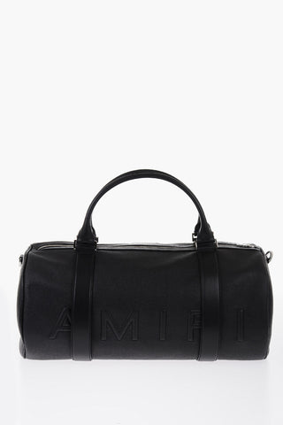 Leather Duffle Bag