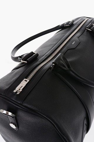 Leather Duffle Bag